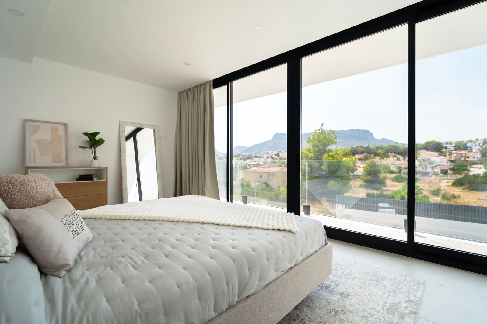 3 chambre Villa/Maison à vendre à Calpe / Calp avec piscine garage - 755 000 € (Ref: 9475874)