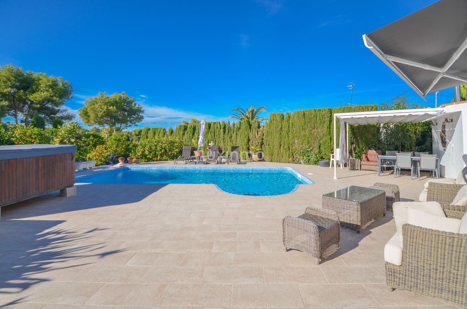 5 quarto Moradia para venda em Javea / Xabia com piscina garagem - 950 000 € (Ref: 9475884)