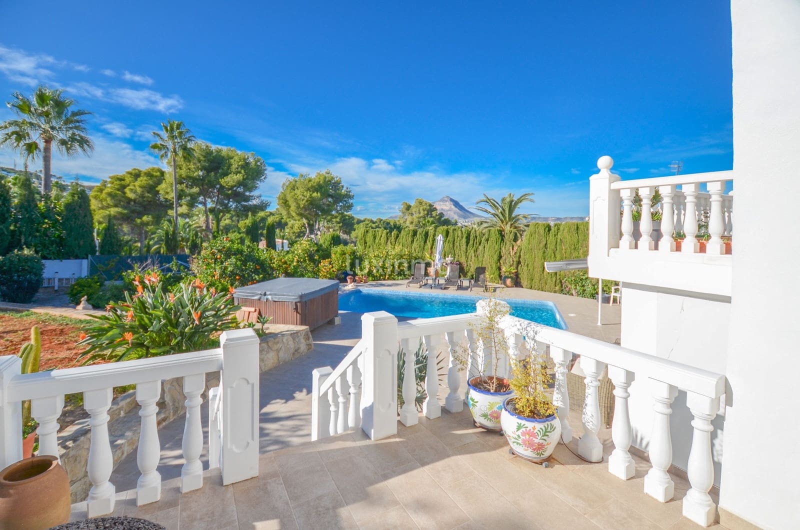 5 quarto Moradia para venda em Javea / Xabia com piscina garagem - 950 000 € (Ref: 9475884)