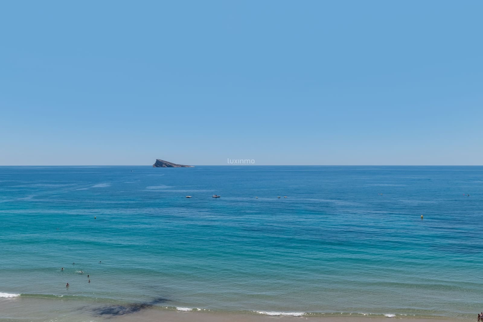 4 Zimmer Penthouse zu verkaufen in Benidorm mit Garage - 550.000 € (Ref: 9478624)