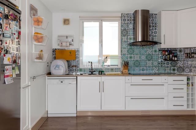 2 chambre Penthouse à vendre à Altea avec piscine garage - 550 000 € (Ref: 9478626)