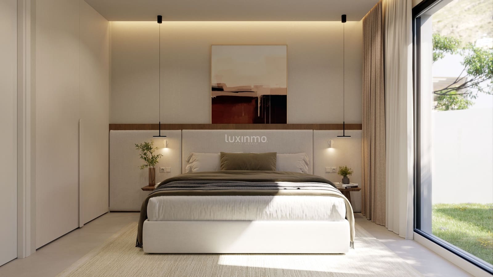 3 makuuhuone Huvila myytävänä paikassa Finestrat mukana uima-altaan - 635 000 € (Ref: 9478630)