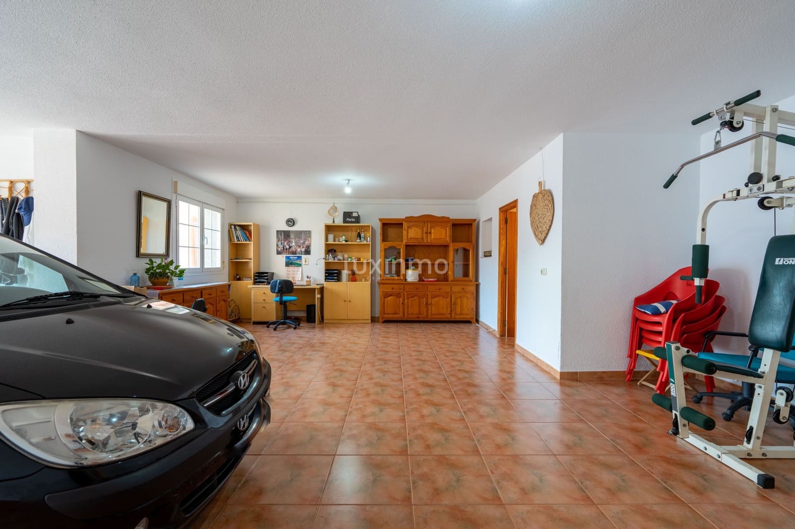 5 chambre Villa/Maison à vendre à Calpe / Calp avec piscine garage - 695 000 € (Ref: 9478643)