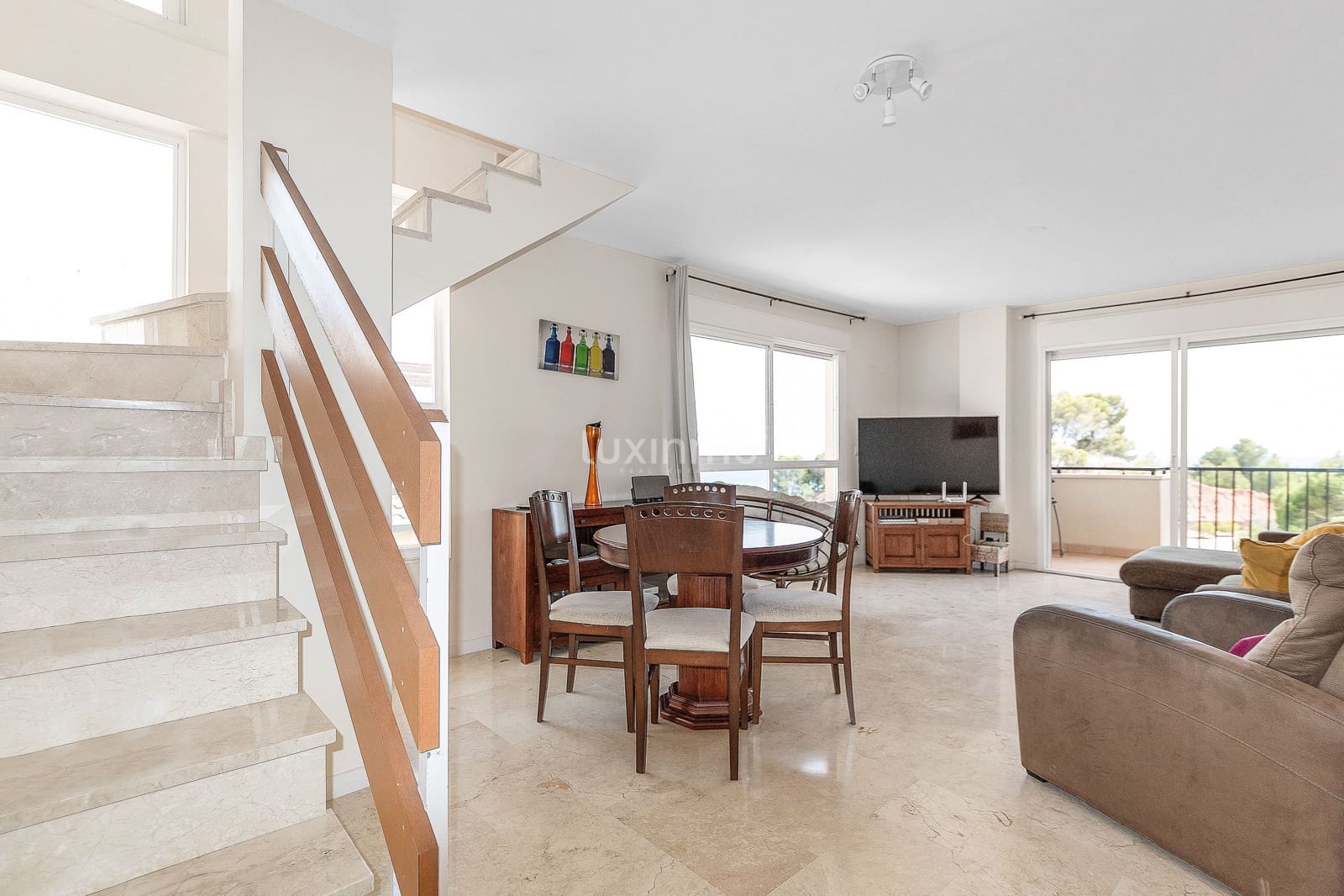 3 sovrum Takvåning till salu i Altea med pool garage - 460 000 € (Ref: 9478645)