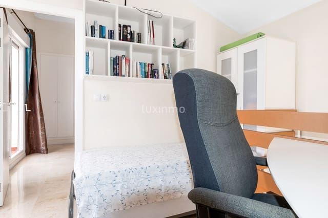 3 sovrum Takvåning till salu i Altea med pool garage - 460 000 € (Ref: 9478645)