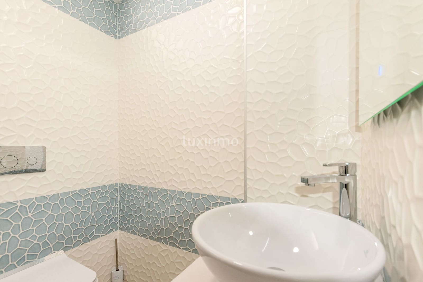 4 makuuhuone Huvila myytävänä paikassa Finestrat mukana uima-altaan 
autotalli - 950 000 € (Ref: 9478647)