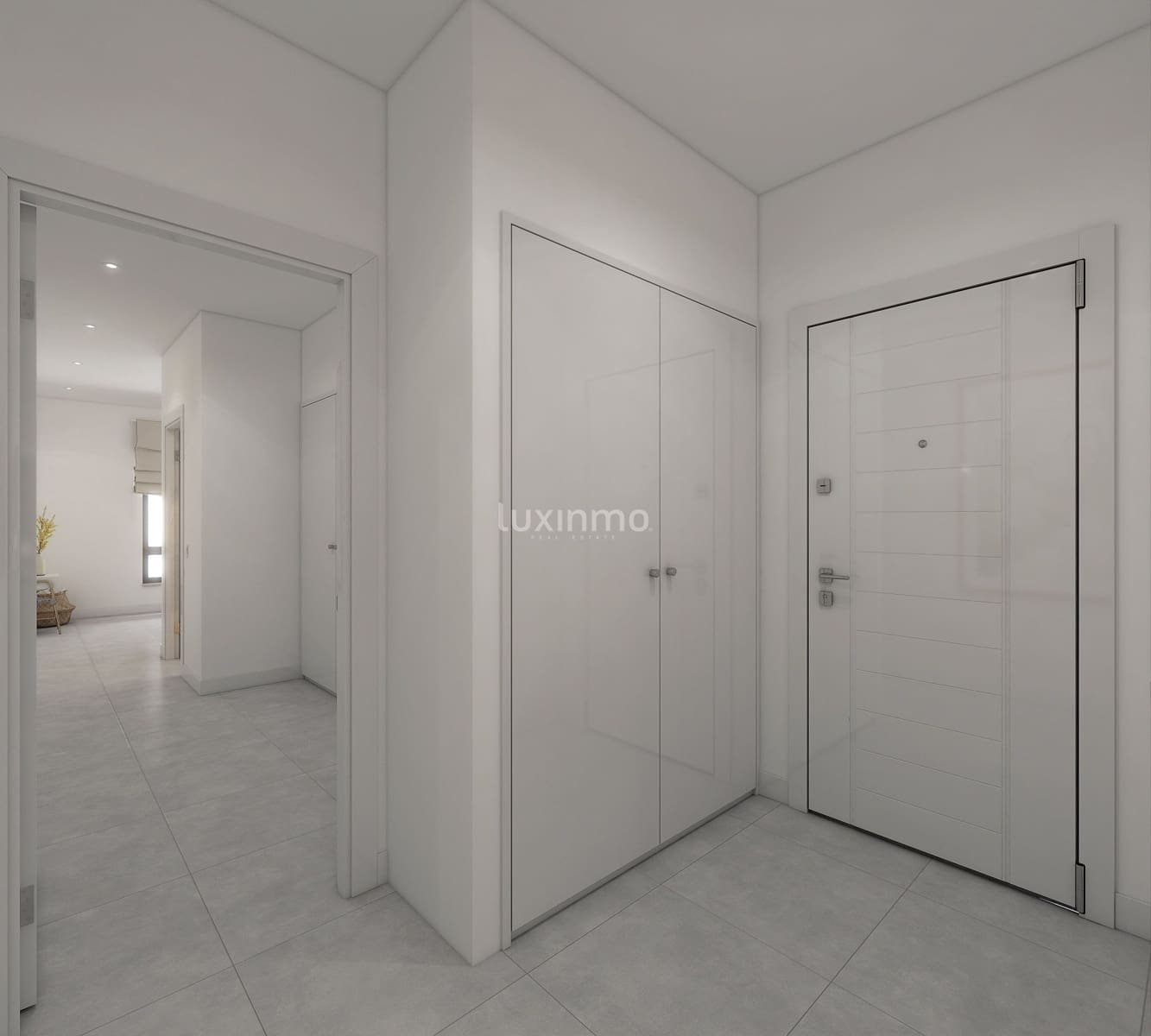 2 soveværelse Lejlighed til salg i Altea med garage - € 465.000 (Ref: 9478648)