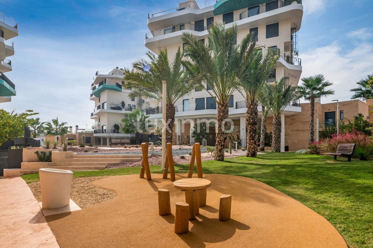 3 soverom Penthouse til salgs i La Villajoyosa / Vila Joiosa med svømmebasseng garasje - € 895 000 (Ref: 9478649)