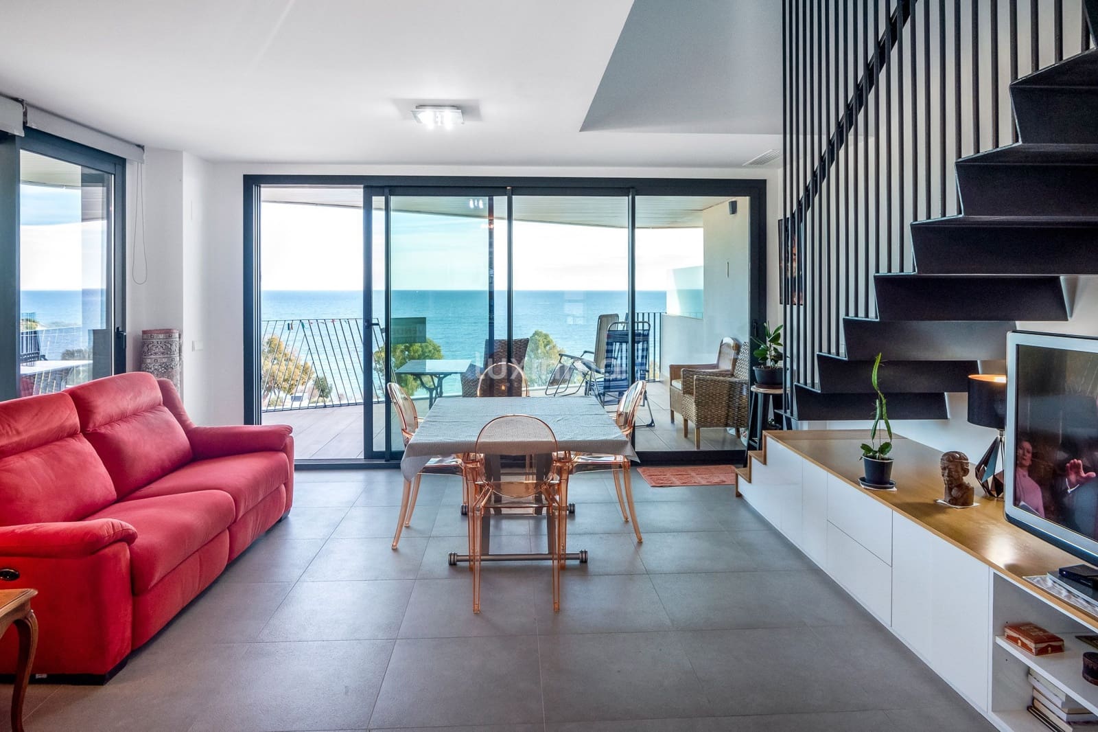 3 soverom Penthouse til salgs i La Villajoyosa / Vila Joiosa med svømmebasseng garasje - € 895 000 (Ref: 9478649)