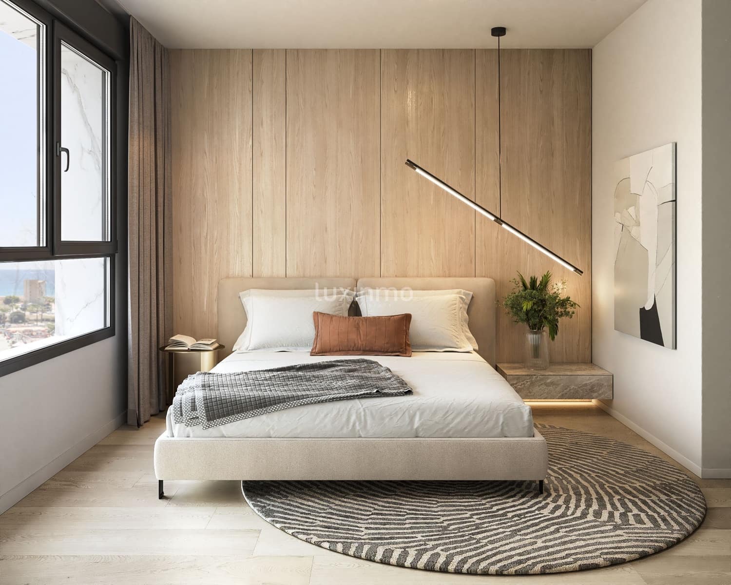 3 camera da letto Appartamento in vendita in Calpe / Calp con piscina garage - 625.000 € (Rif: 9478650)