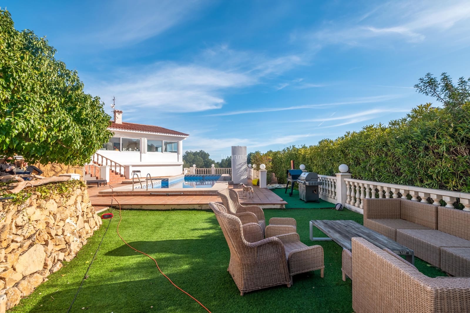 5 bedroom Villa for sale in La Nucia with pool garage - € 750,000 (Ref: 9478655)