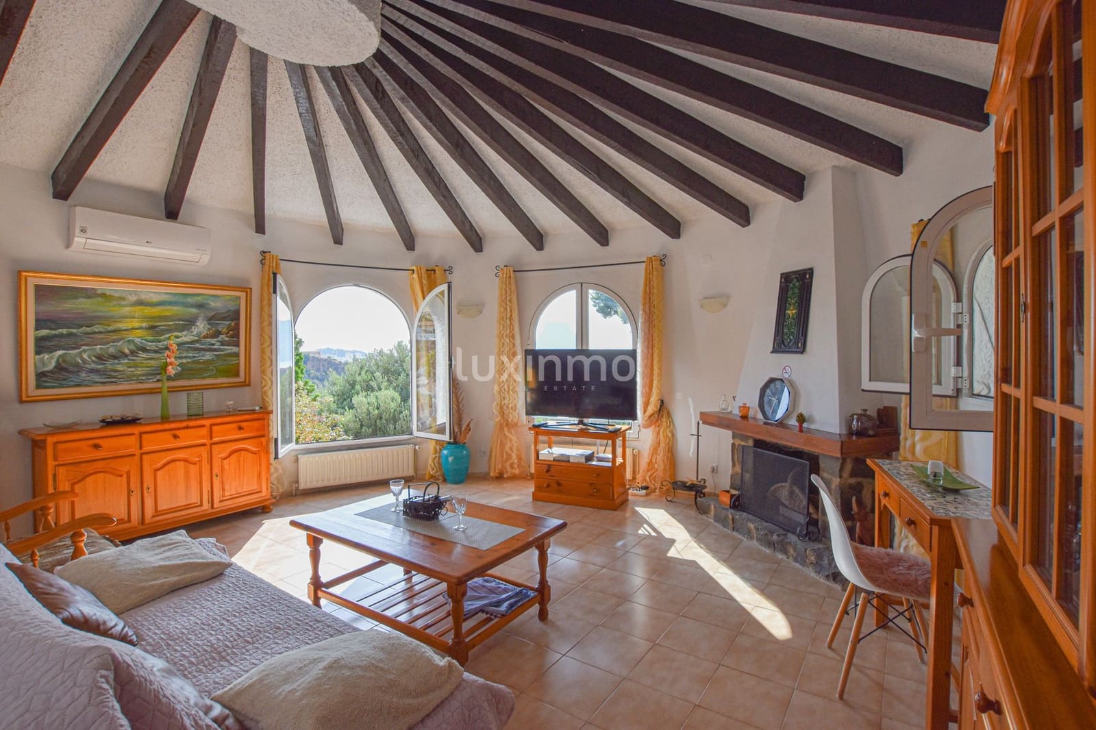 3 bedroom Villa for sale in Calpe / Calp with pool garage - € 460,000 (Ref: 9479029)