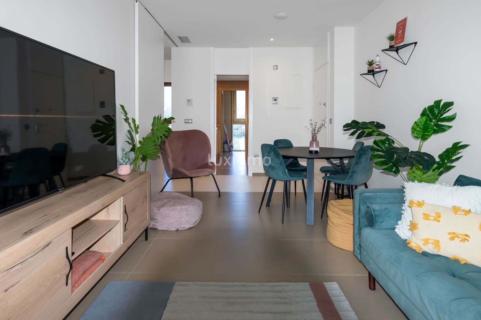 2 quarto Apartamento para venda em Benidorm com garagem - 540 000 € (Ref: 9479031)