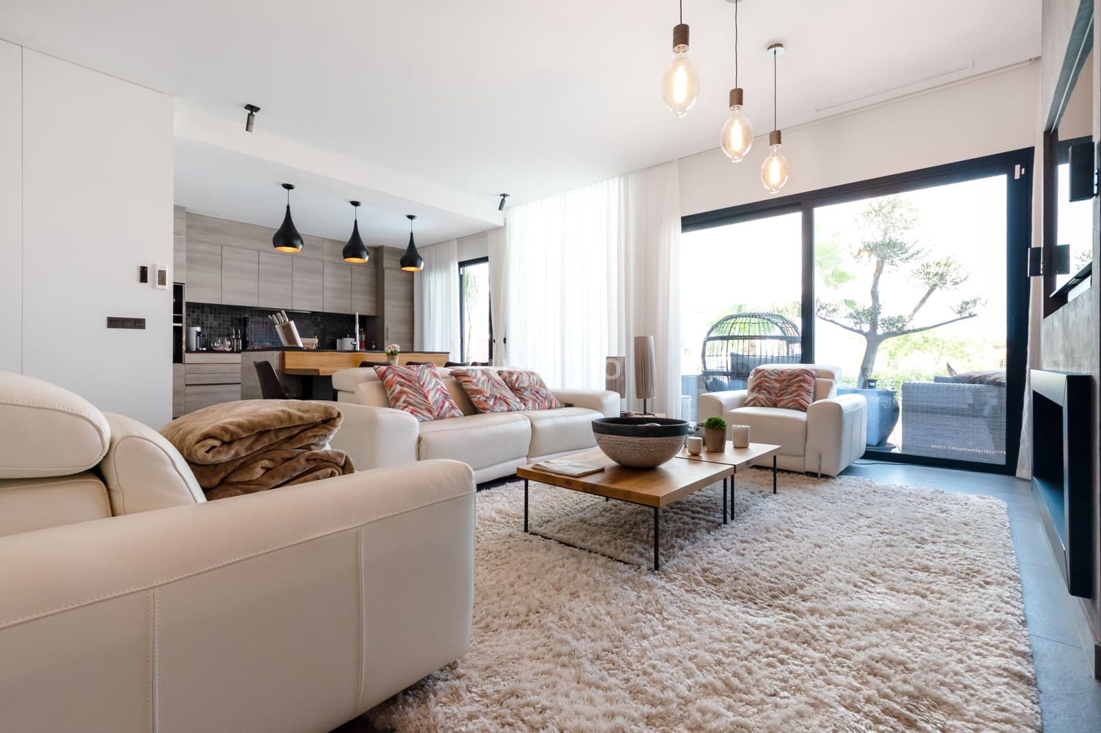 2 slaapkamer Villa te koop in Finestrat met zwembad garage - € 680.000 (Ref: 9479033)