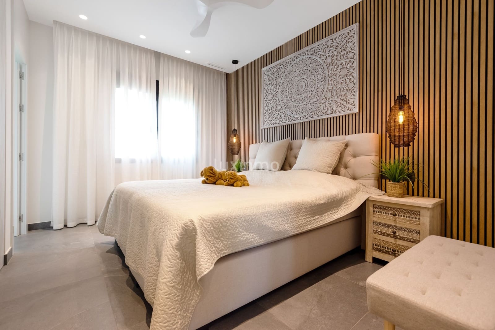 2 slaapkamer Villa te koop in Finestrat met zwembad garage - € 680.000 (Ref: 9479033)