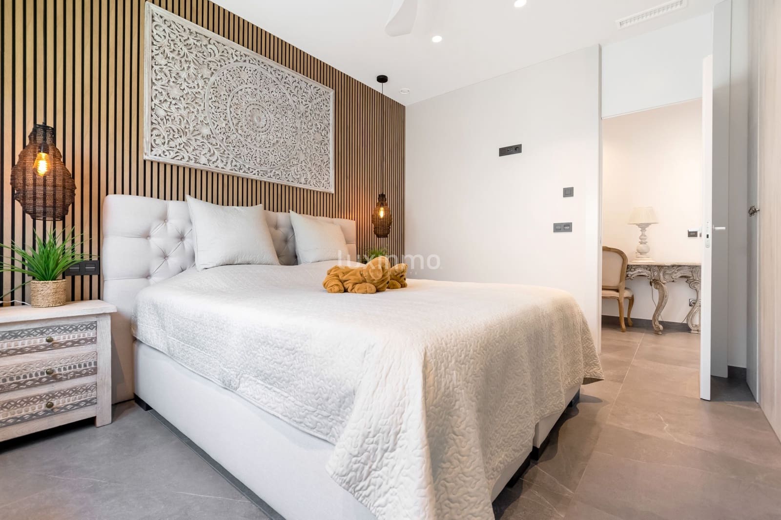 2 slaapkamer Villa te koop in Finestrat met zwembad garage - € 680.000 (Ref: 9479033)