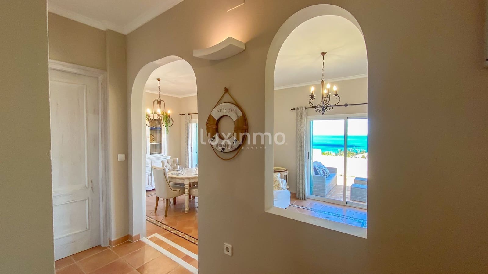 4 slaapkamer Rijtjeshuis te koop in Altea met zwembad garage - € 520.000 (Ref: 9479034)