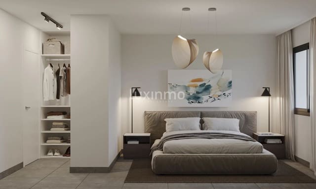 2 chambre Penthouse à vendre à La Villajoyosa / Vila Joiosa avec piscine garage - 550 000 € (Ref: 9479041)