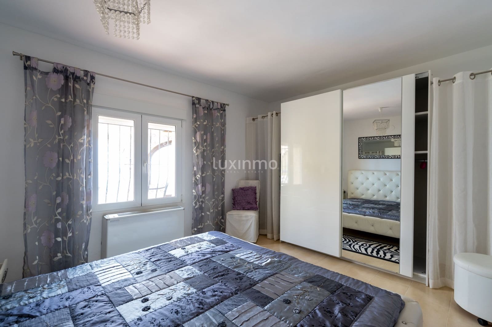 3 bedroom Villa for sale in Calpe / Calp with pool garage - € 765,000 (Ref: 9479061)