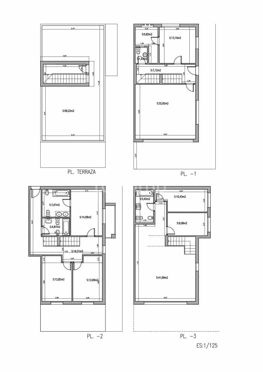 Adosado de 5 habitaciones en Altea en venta con piscina garaje - 550.000 € (Ref: 9480853)