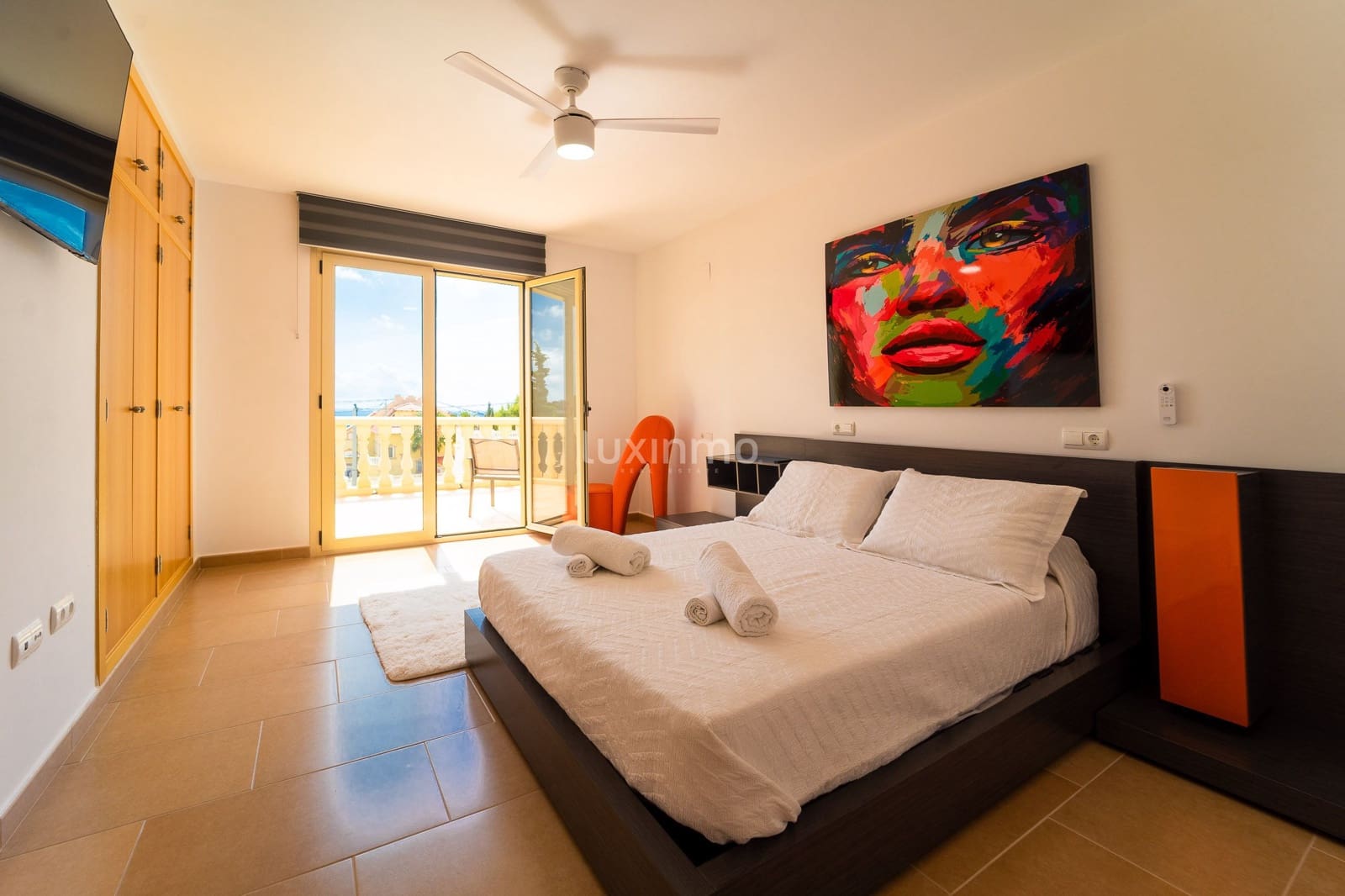 6 soverom Villa til salgs i Calpe / Calp med svømmebasseng garasje - € 1 000 000 (Ref: 9480867)