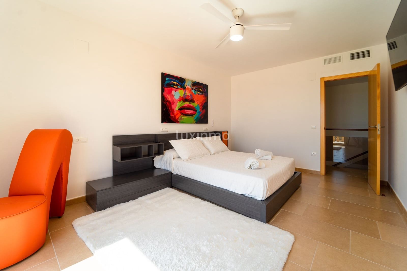 6 soverom Villa til salgs i Calpe / Calp med svømmebasseng garasje - € 1 000 000 (Ref: 9480867)