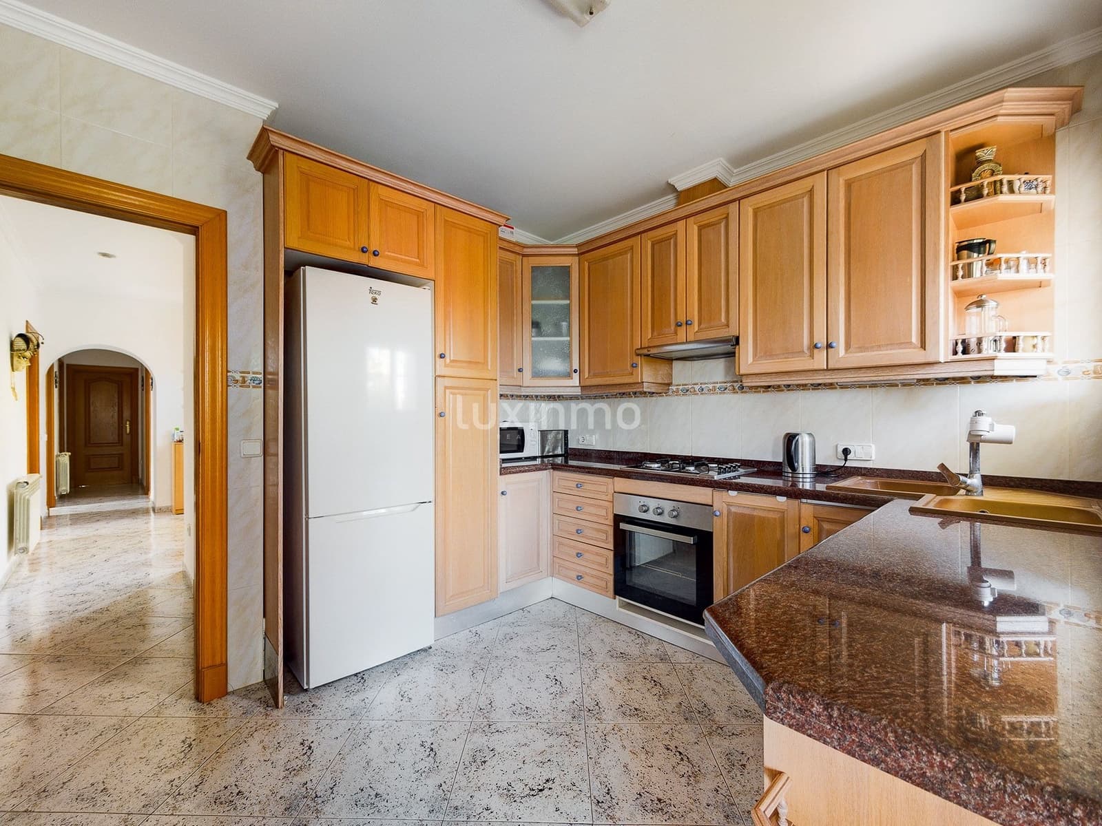 5 bedroom Villa for sale in Calpe / Calp with pool garage - € 625,000 (Ref: 9480889)