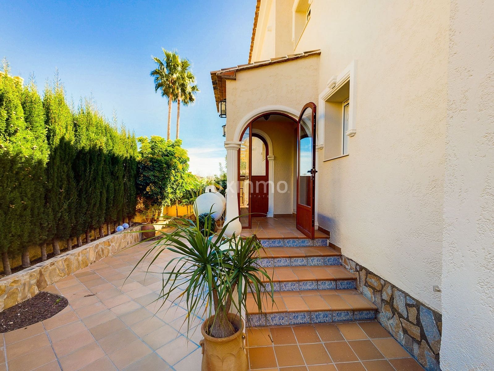 5 bedroom Villa for sale in Calpe / Calp with pool garage - € 625,000 (Ref: 9480889)