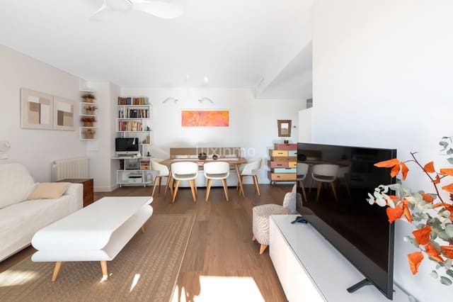 3 sovrum Lägenhet till salu i Alicante stad med pool - 670 000 € (Ref: 9481712)