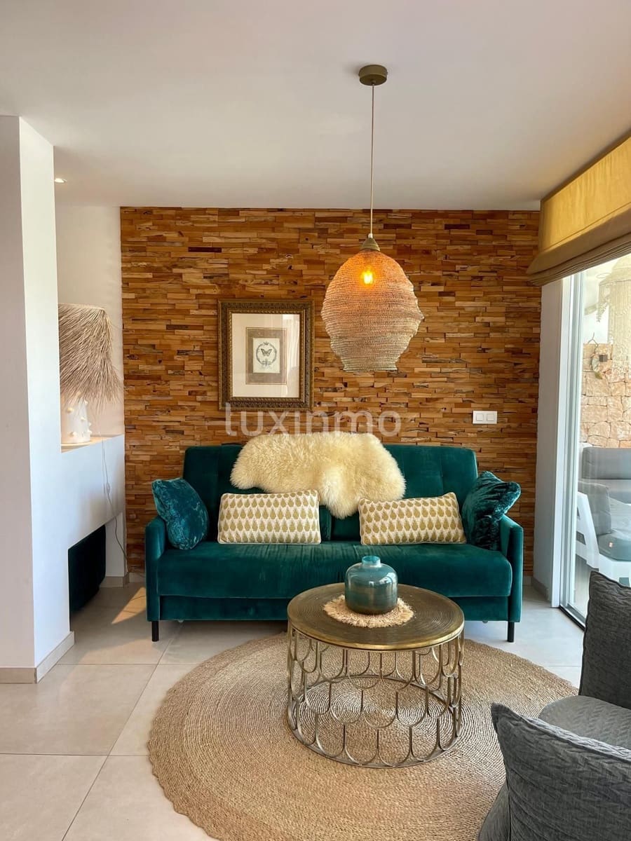 2 bedroom Apartment for sale in San Jose / Sant Josep de Sa Talaia with pool garage - € 750,000 (Ref: 9481721)