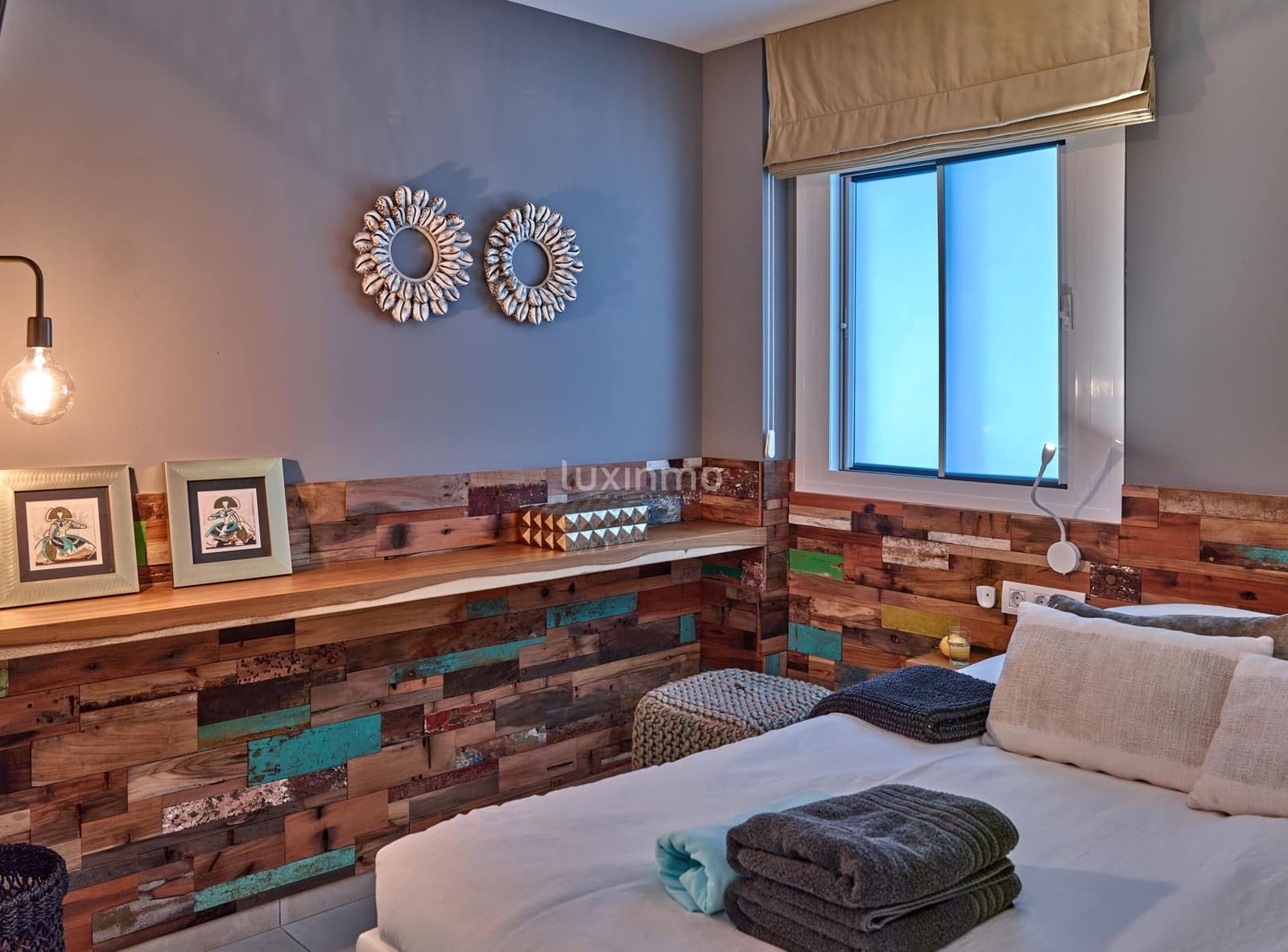 2 bedroom Apartment for sale in San Jose / Sant Josep de Sa Talaia with pool garage - € 750,000 (Ref: 9481721)