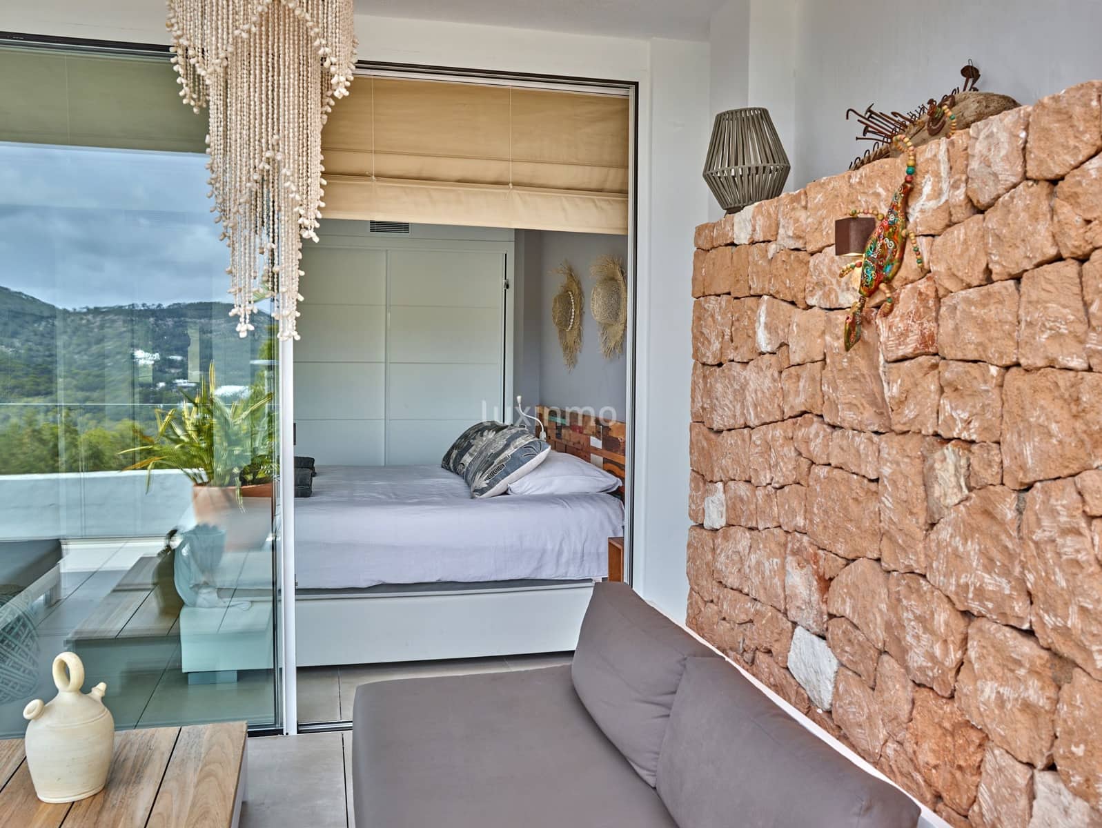 2 bedroom Apartment for sale in San Jose / Sant Josep de Sa Talaia with pool garage - € 750,000 (Ref: 9481721)