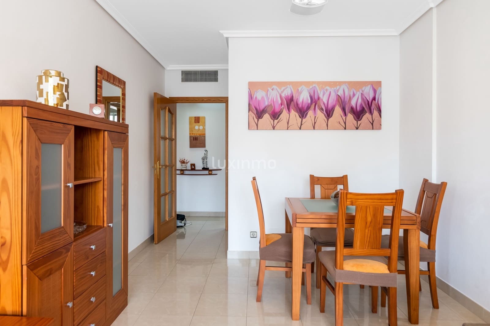 2 bedroom Apartment for sale in La Villajoyosa / Vila Joiosa with pool garage - € 345,000 (Ref: 9481723)