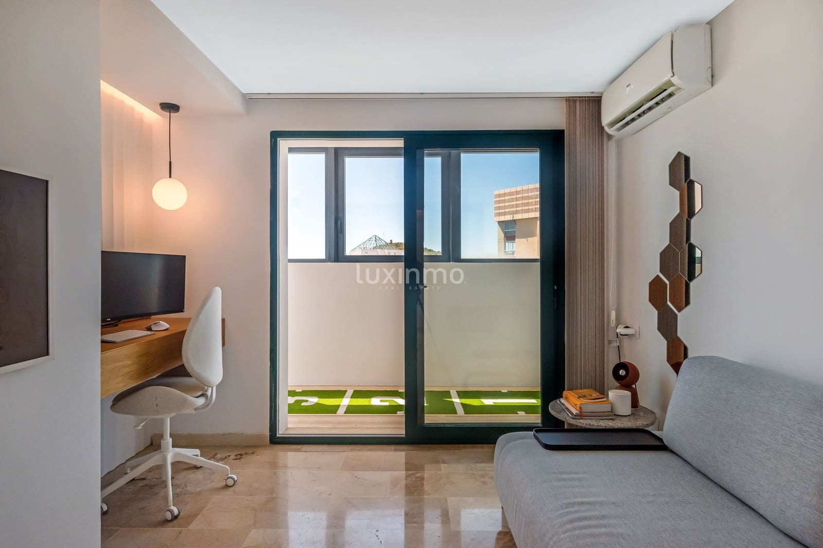 3 bedroom Penthouse for sale in La Villajoyosa / Vila Joiosa with pool - € 550,000 (Ref: 9481728)