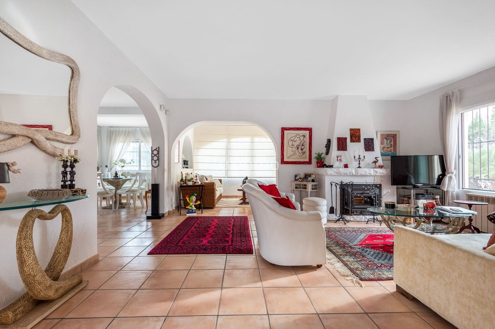 3 bedroom Villa for sale in Alfaz del Pi / L'Alfas del Pi with pool - € 565,000 (Ref: 9481735)