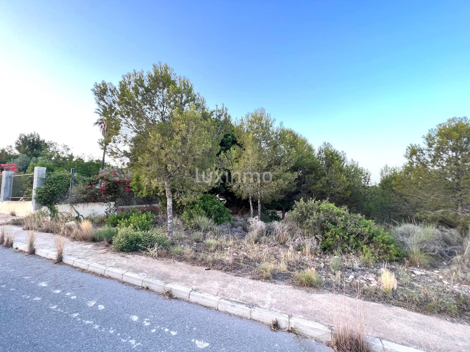 Ubebygd land til salgs i La Nucia - € 600 000 (Ref: 9481737)