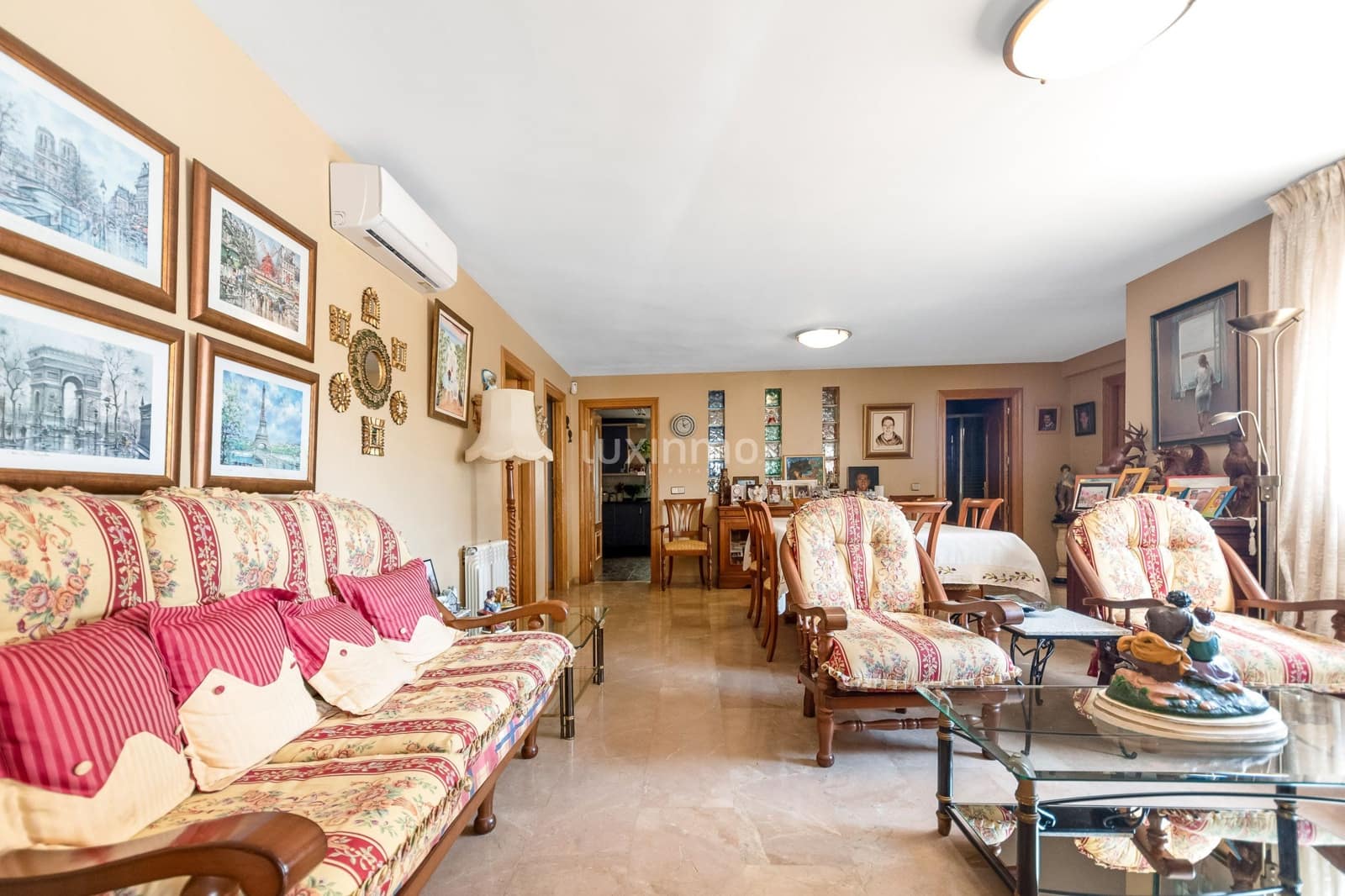 5 sypialnia Willa na sprzedaż w Alfaz del Pi / L'Alfas del Pi z basenem garażem - 650 000 € (Ref: 9481738)