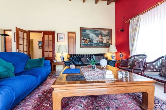 5 soveværelse Villa til salg i Alfaz del Pi / L'Alfàs del Pi med swimmingpool garage - € 725.000 (Ref: 9481740)