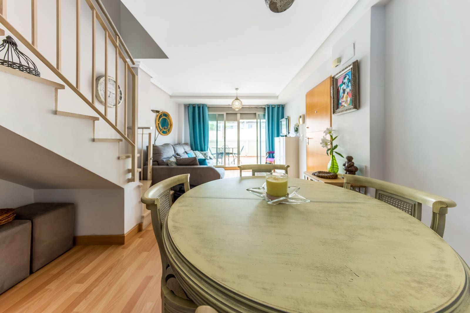 3 sovrum Takvåning till salu i Denia - 315 000 € (Ref: 9483376)