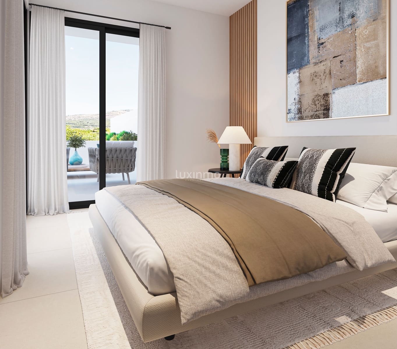 2 soveværelse Penthouse til salg i Alfaz del Pi / L'Alfas del Pi med swimmingpool garage - € 338.000 (Ref: 9483381)