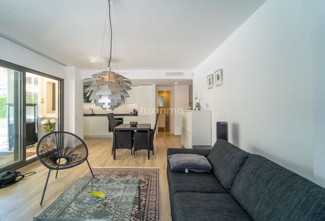 2 sovrum Lägenhet till salu i Calpe / Calp med pool - 320 000 € (Ref: 9483399)