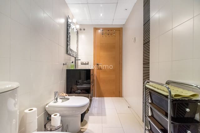 1 sovrum Takvåning till salu i Alfaz del Pi / L'Alfàs del Pi med pool garage - 426 000 € (Ref: 9483406)