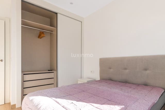 Apartamento de 2 habitaciones en Finestrat en alquiler con piscina garaje - 1.600 € (Ref: 9483945)