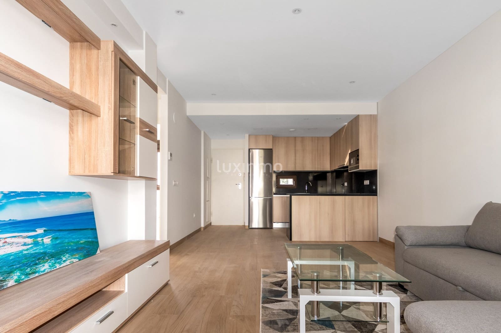 Apartamento de 2 habitaciones en Finestrat en alquiler con piscina garaje - 1.600 € (Ref: 9483945)