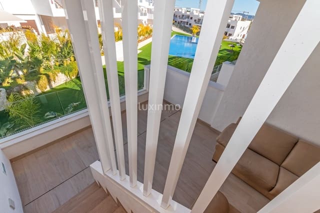 Apartamento de 2 habitaciones en Finestrat en alquiler con piscina garaje - 1.600 € (Ref: 9483945)