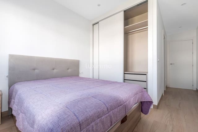 Apartamento de 2 habitaciones en Finestrat en alquiler con piscina garaje - 1.600 € (Ref: 9483945)