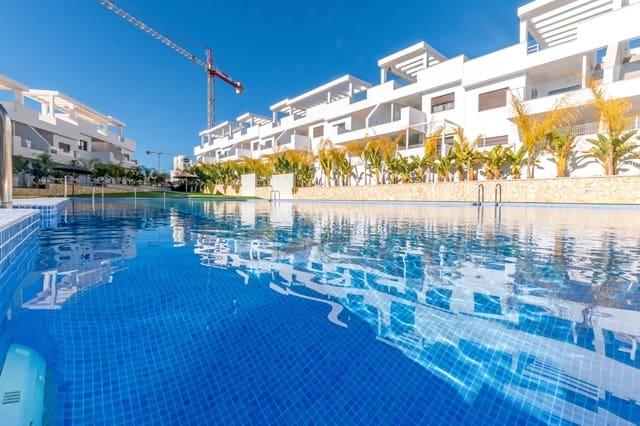 Apartamento de 2 habitaciones en Finestrat en alquiler con piscina garaje - 1.600 € (Ref: 9483945)