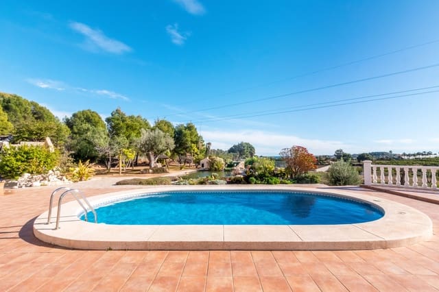 3 quarto Moradia para venda em Altea com piscina garagem - 1 100 000 € (Ref: 9484068)