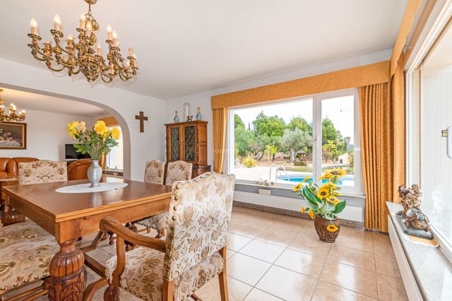 3 quarto Moradia para venda em Altea com piscina garagem - 1 100 000 € (Ref: 9484068)