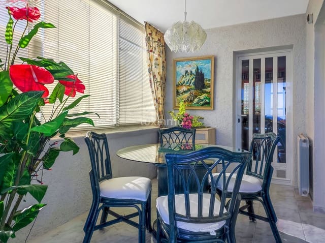 3 sovrum Villa till salu i La Nucia med pool garage - 475 000 € (Ref: 9484969)